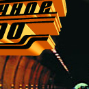 Логотип ралли "Пушечное ядро"